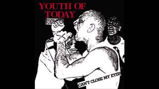YOUTH OF TODAY - Positive Outlook