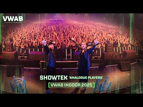 Vroeger Was Alles Beter and Showtek