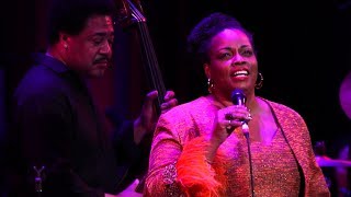 Dianne Reeves Performs at the 2017 NEA Jazz Masters Tribute Concert
