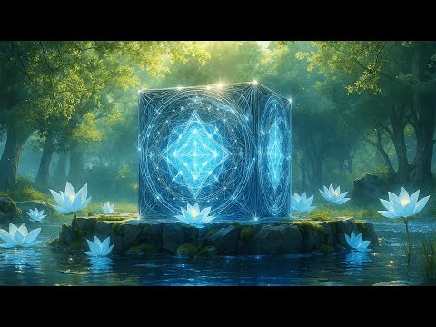 852 Hz ✨ Frequency of Clarity: The Universe Responds to Your Intentions