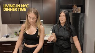 CAITLIN & TAHLIA living in NYC Episode 24