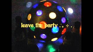 Nelles - Leave The Party video