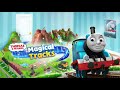 Thomas Friends Magical Tracks Soundtrack 3 Another Busy Day On The Trains
