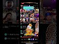 BIGO TEA WARNING ️ CHERRY THE BOOM GETS DRAGGED BY JAYBZ MOTHA TAE DREBABY ENTIRE PANEL