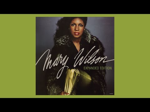 Mary Wilson (The Supremes) - 2017 Audio Interview