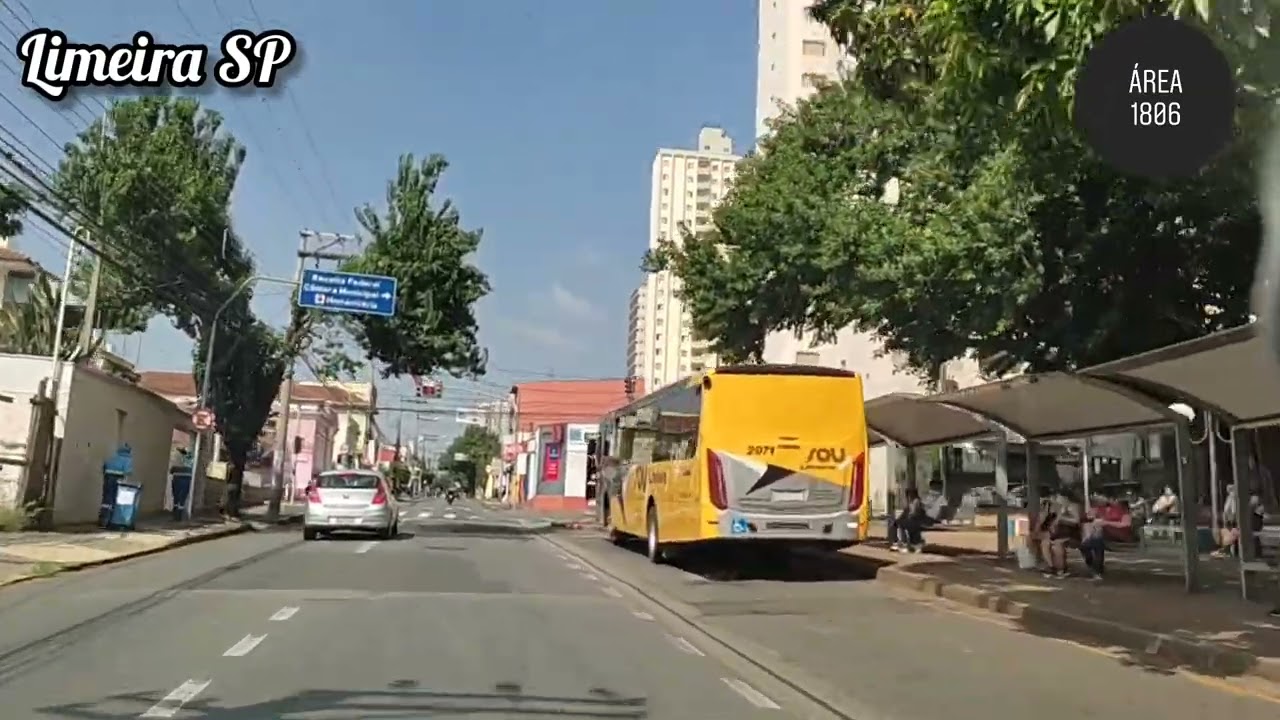 #limeira Passeando pelas ruas da cidade de Limeira SP 😁👍👍