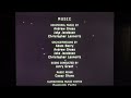 Closing To Buzz Lightyear Of Star Command The Adventure Begins 2000 VHS