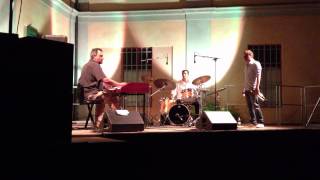 18-07-2012  Serata Jazz con l'Artista Fabrizio Bosso Trio