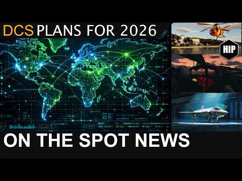 DCS Heatblur A-6E Radar | Free Su-25 Upgrade | World Map | Little Bird MOD | F35 Delay