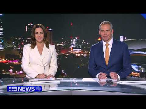 Nine News Adelaide - Montage (12.5.2025)
