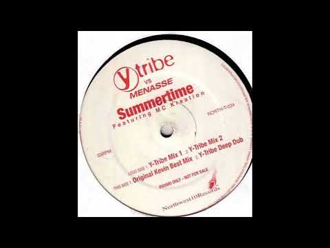 Y-Tribe vs Menasse – Summertime (Y-Tribe Deep Dub)