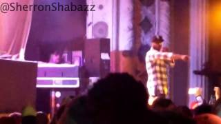 Talib Kweli - Never Been In Love (Live in Chicago)