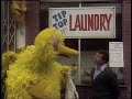 Classic Sesame Street Laundry Handkerchief