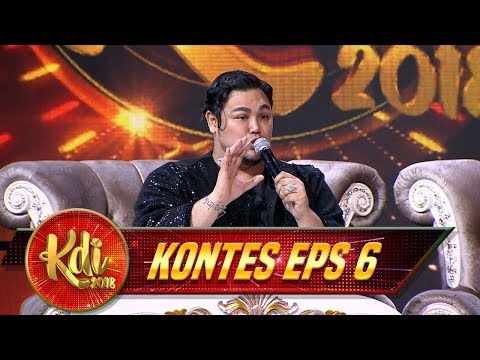Master Igun Puas Dengan Penampilan Delima Malam Ini - Kontes KDI Eps 6 (13/8)