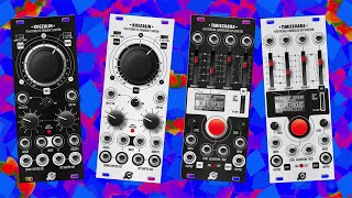 Video thumbnail for Exploring XAOC Devices Timiszoara (FX) and Koszalin (Frequency Shifter) by Red Means Recording