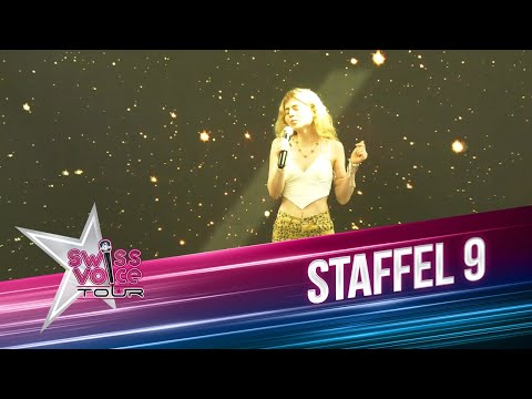 Dina - Swiss Voice Tour 2024, Thur Markt