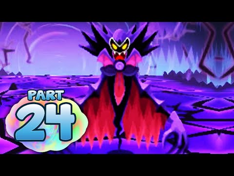 Mario & Luigi: Dream Team - Part 24 - Final Antasma Battle!