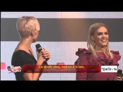 PRAVE RIJECI - Novogodisnja emisija 002