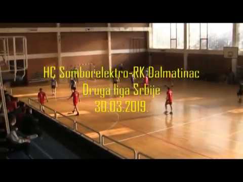 HC Somborelektro-RK Dalmatinac 24:20