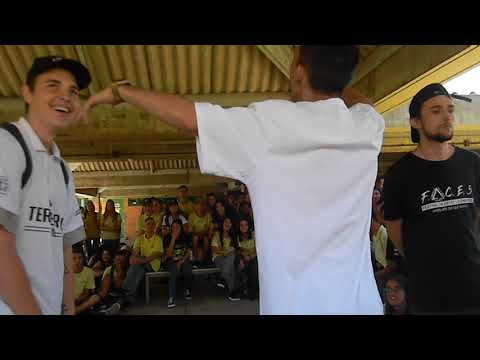 João E vs Gaki | 1 fase | 2°  Batalha do Cedup conexão congresso