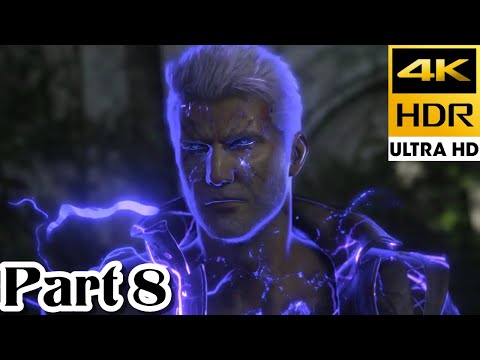 FINAL FANTASY 16 PS5 Walkthrough Gameplay Part 8 - Cidolfus