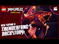 BRAND NEW Season 3 Legendary Dragon War LEGO NINJAGO Dragons Rising