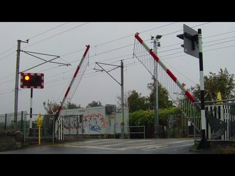 Level Crossing - Burrow Road