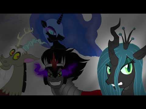 Why Chrysalis is Different from the Other Villains (MLP Analysis) - Sawtooth Waves