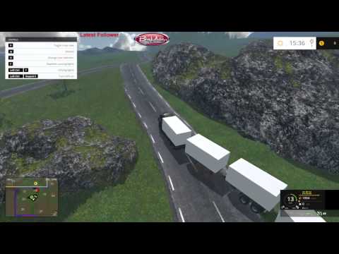 Farming Simulator 15 Pleasant Valley V2.0 Preview 05-29-15 - 1 / 2