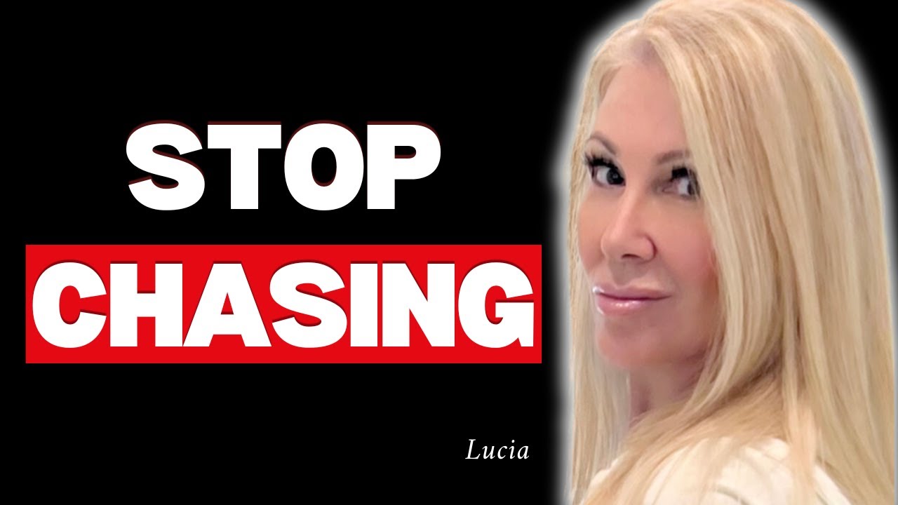 What Happens When You Don’t Chase Your Ex?