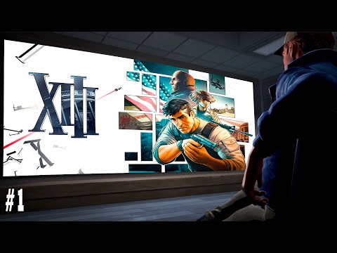 XIII Remake | #1 Awakening to Insertion gameplay walkthrough