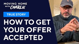 How to get your offer accepted 20% below asking price (actual story)