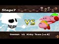 SMASH REMIX 1P CLASSIC MODE WITH GIANT GOEMON SKELETON SKIN VERY HARD