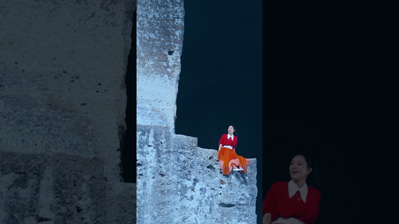 Wakana - Butterfly Dream #shorts