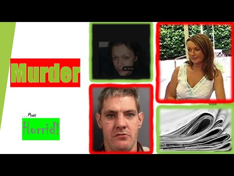 Vincent Morgan. GUILTY of Murdering Lisa Welford...Claudia Lawrence's Best Friend.