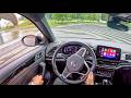 NEW Volkswagen T Roc 2024 1 5 TSI 150hp 0 100 POV Test Drive 2099 Joe Black