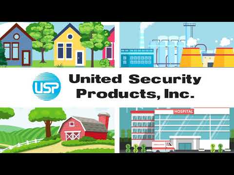 United Security Products Auto Voice Dialer