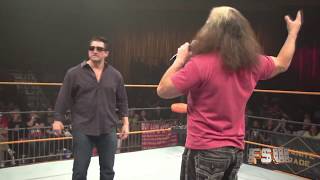 Will “Broken” Matt Hardy apologize to Disco Inferno?