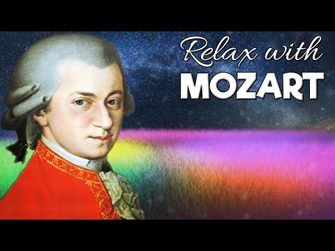 Relaxing Mozart for Sleeping: Music for Stress Relief, Classical Music for Sleep