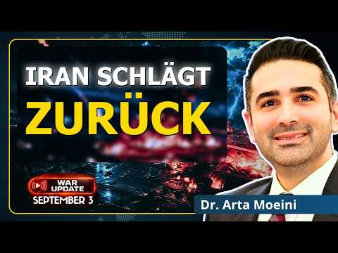 USA ohne Optionen: Irans neue Null-Toleranz-Strategie | Dr. Arta Moeini Video-Thumbnail von YouTube