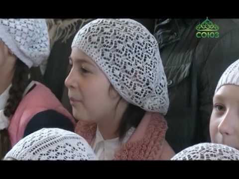 ВИДЕО: В Светлые пасхальные дни Патриарший Экзарх всея Беларуси посетил Жировичский монастырь