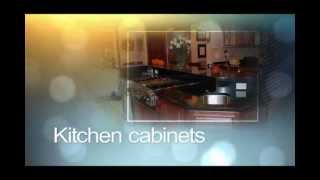 preview picture of video 'Kitchen Cabinets - Clinton Township, Michigan - 586-580-9436'