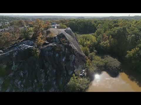 The West Quincy Quarries