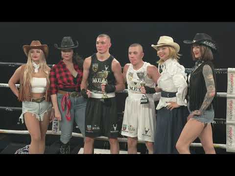 Jaś Choderny vs Szymon Potrykus