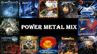 Power Metal Mix...