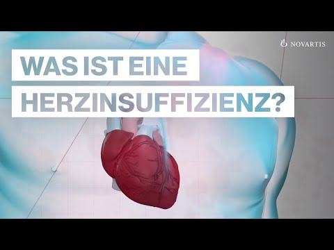 Herzinsuffizienz: Ursachen und Symptome