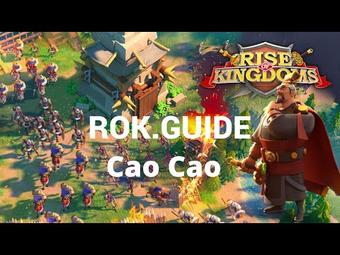 [ROK] Cao Cao [Guide]