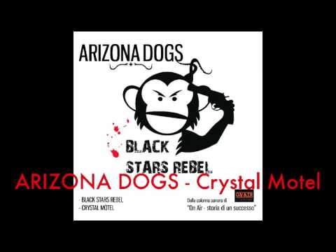 Arizona dogs - Crystal motel