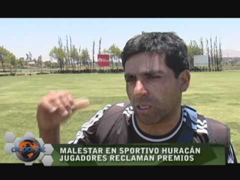 SPORTIVO HURACÁN - MUNDO DEPORTE NOVIEMBRE 15
