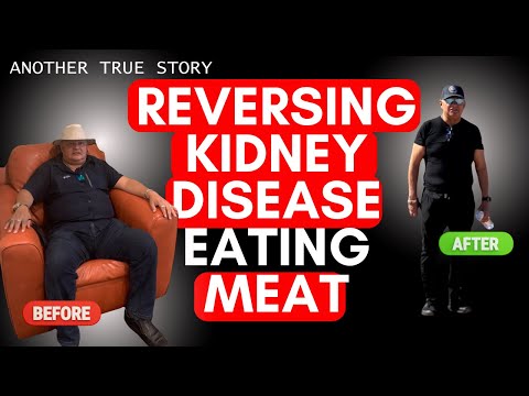 Against All Odds: Luis King's Meat Miracle Cure For Kidney Disease